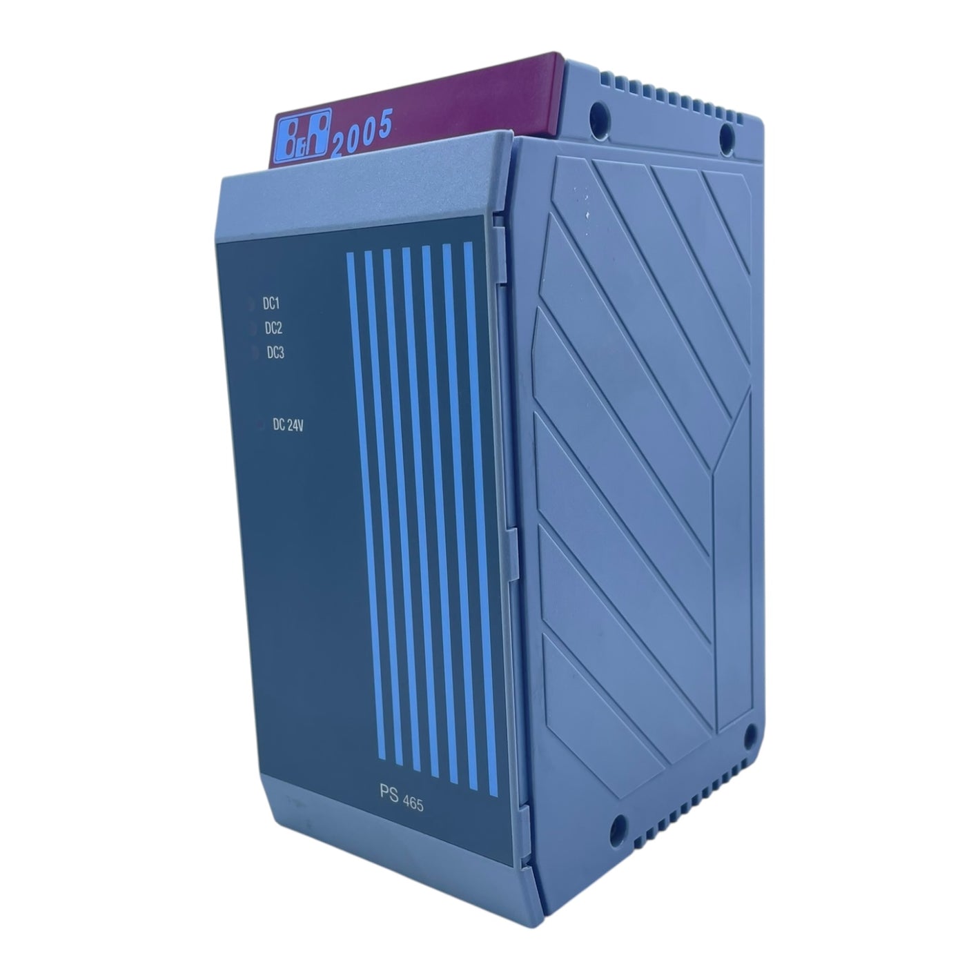 B&R Netzteilmodul 3PS465.9 PS 465 24V DC Stromversorgung Industrie