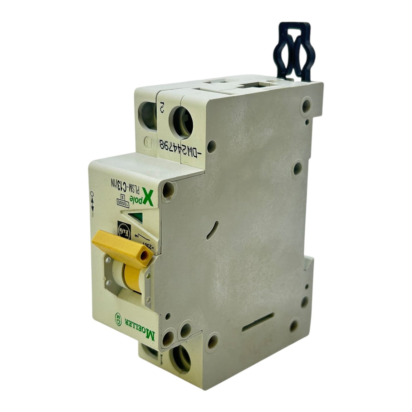 Moeller Leitungsschutzschalter 230V PLSM-C13/1N 13A 1-polig+N