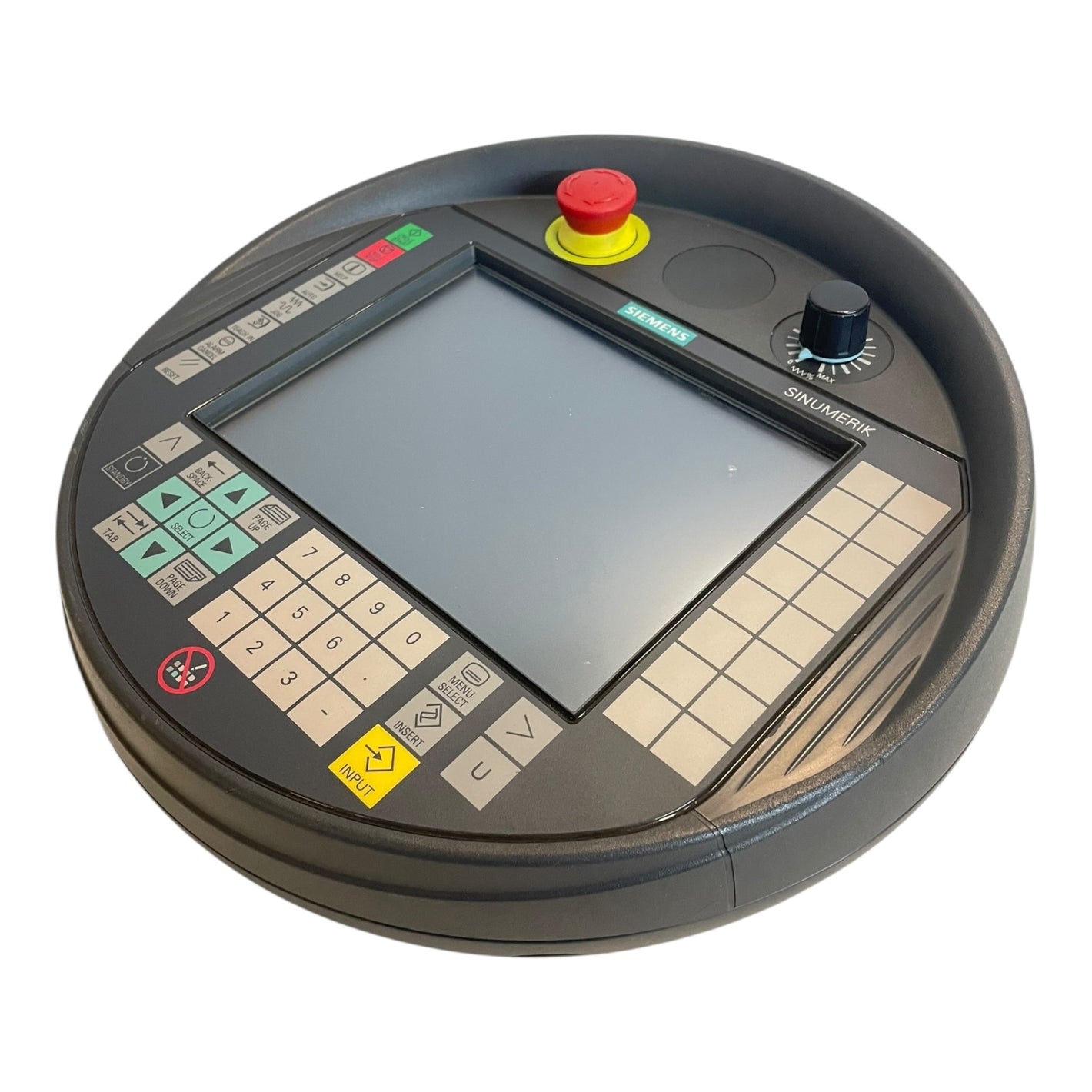 Siemens SINUMERIK HT8 Handbediengerät 6FC5403-0AA20-0AA1 Handbedienpanel