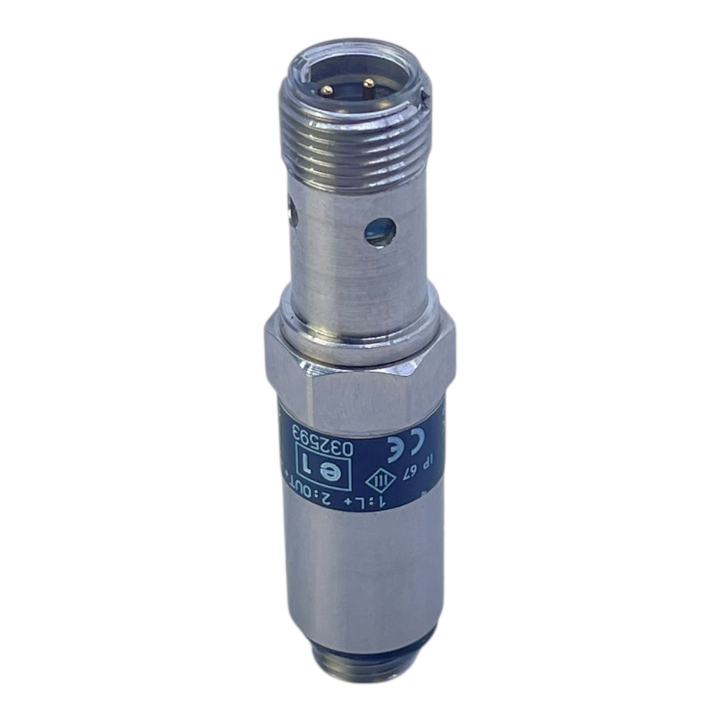 SKF IR5037 Kolbendetektor Sensor 10-36V DC 100mA für industriellen Einsatz