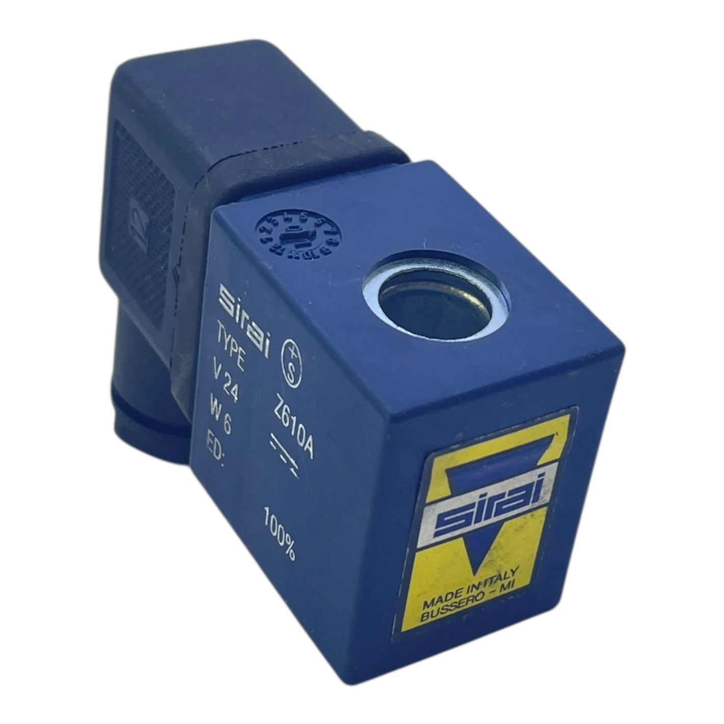 Sirai Magnetspule 24V Z610A für industriellen Einsatz Magnetspule