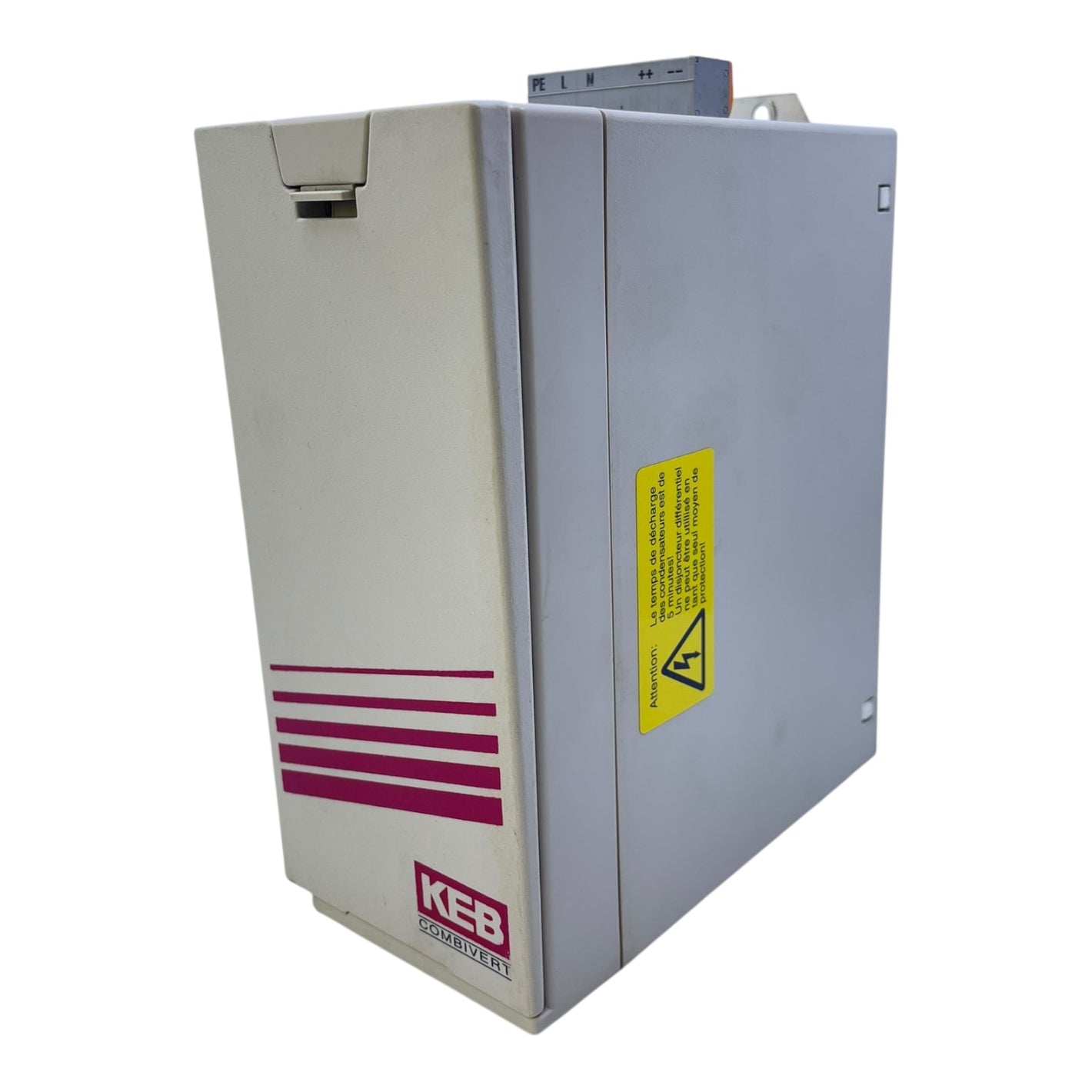 KEB Frequenzumrichter 0,37kW 05.F5.B3A-090A COMBIVERT