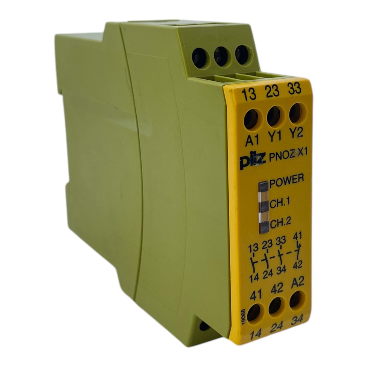 Pilz PNOZ24VDC3S1Ö safety relay 474695 for industrial use Relay