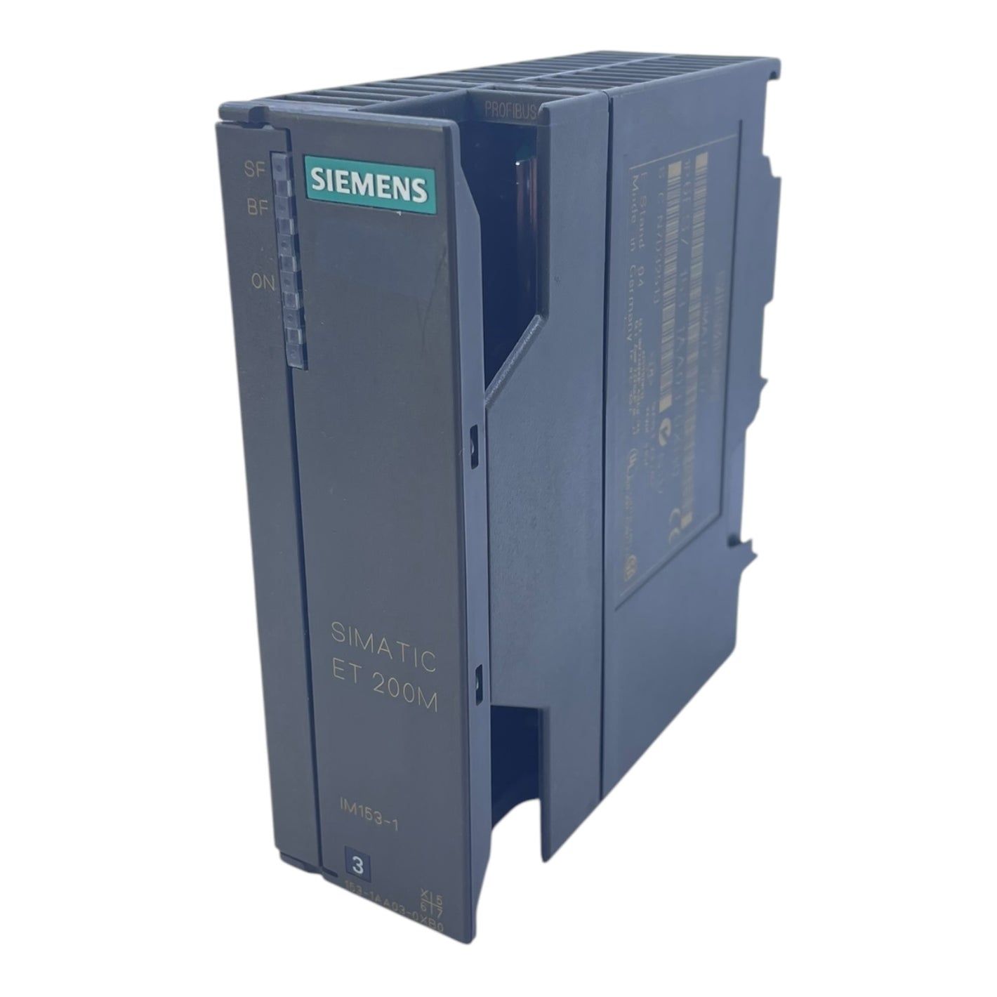 Siemens 6ES7153-1AA03-0XB0 Connection für PROFIBUS für den industriellen Einsatz