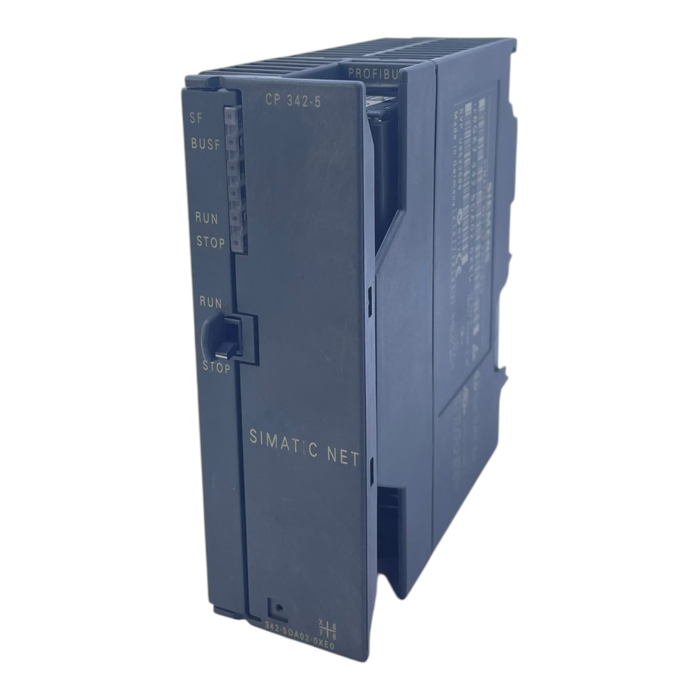 Siemens 6GK7342-5DA02-0XE0 Kommunikationsprozessor für den industriellen Einsatz