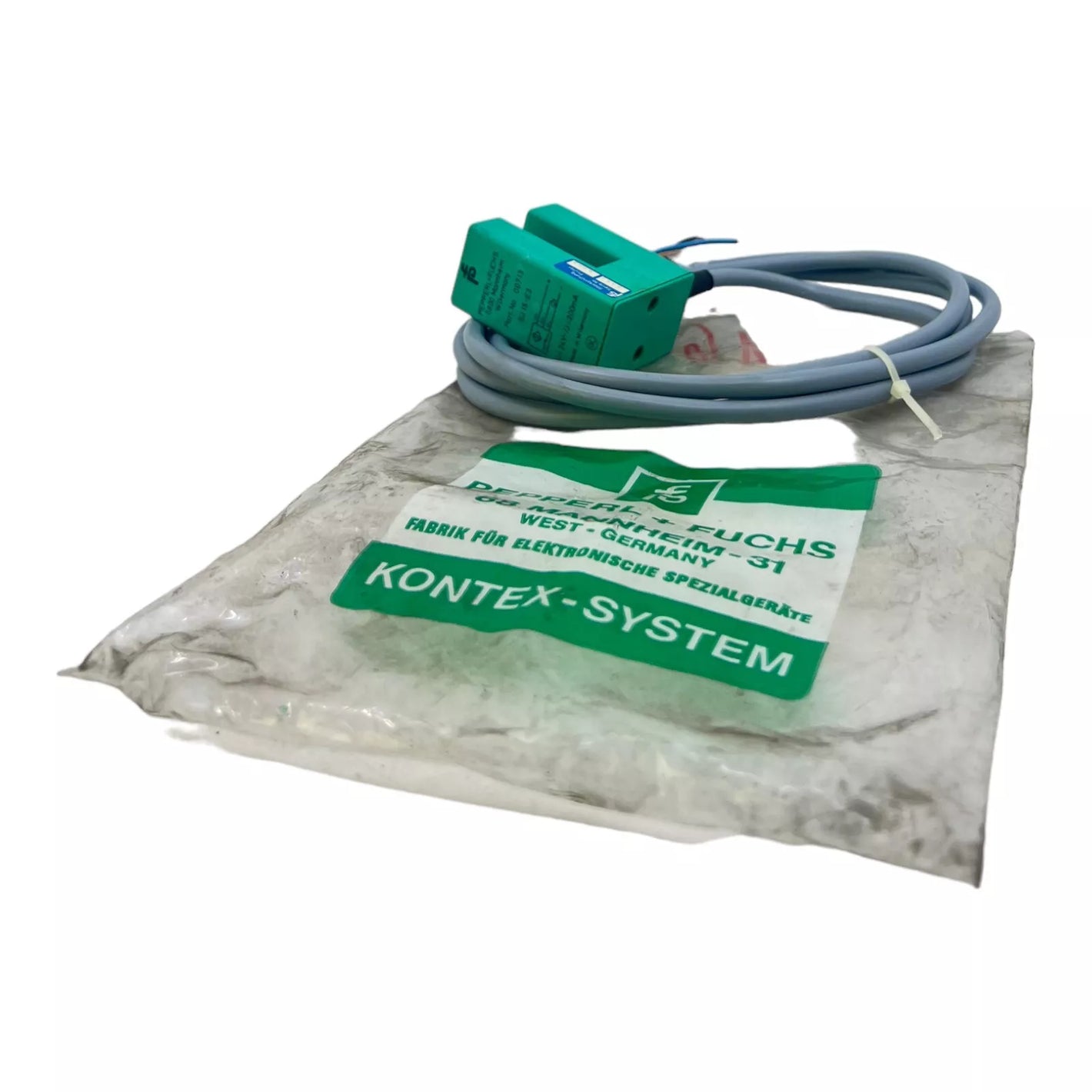 Pepperl+Fuchs SJ15-E3 Schlitzsensor 00713 Sensor