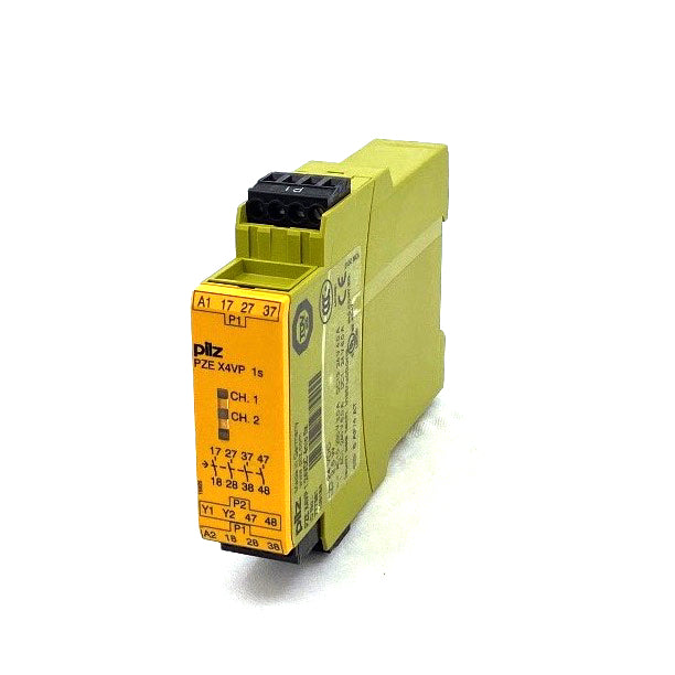 Pilz PNOZ X4VP 777581 safety switching device