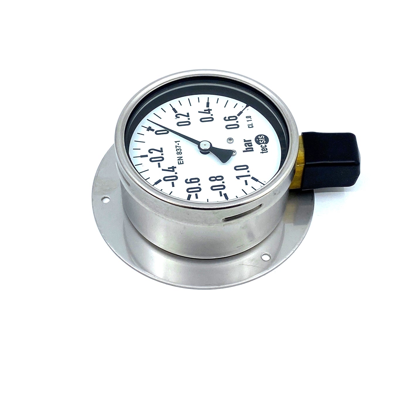 TECSIS 1533042008 Manometer Druckmessgerät -1-0.6bar G1/2