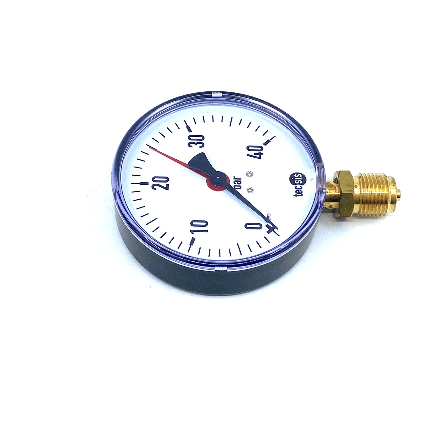 TECSIS NG/DIA Manometer P1444B079001 Druckmessgerät 0-40bar G1/2B 100mm