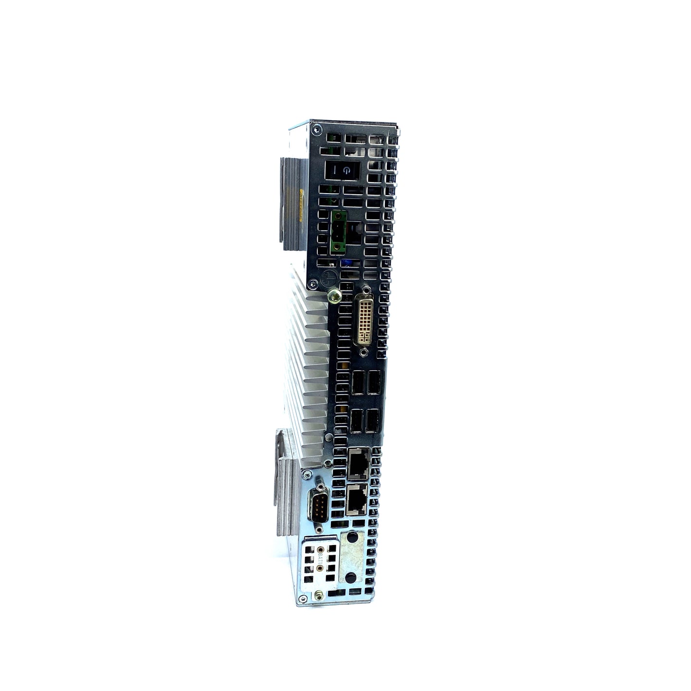 Siemens 6ES7647-7BA10-2XM0 Microbox PC 800MHz 1.2 GHz 1 MB