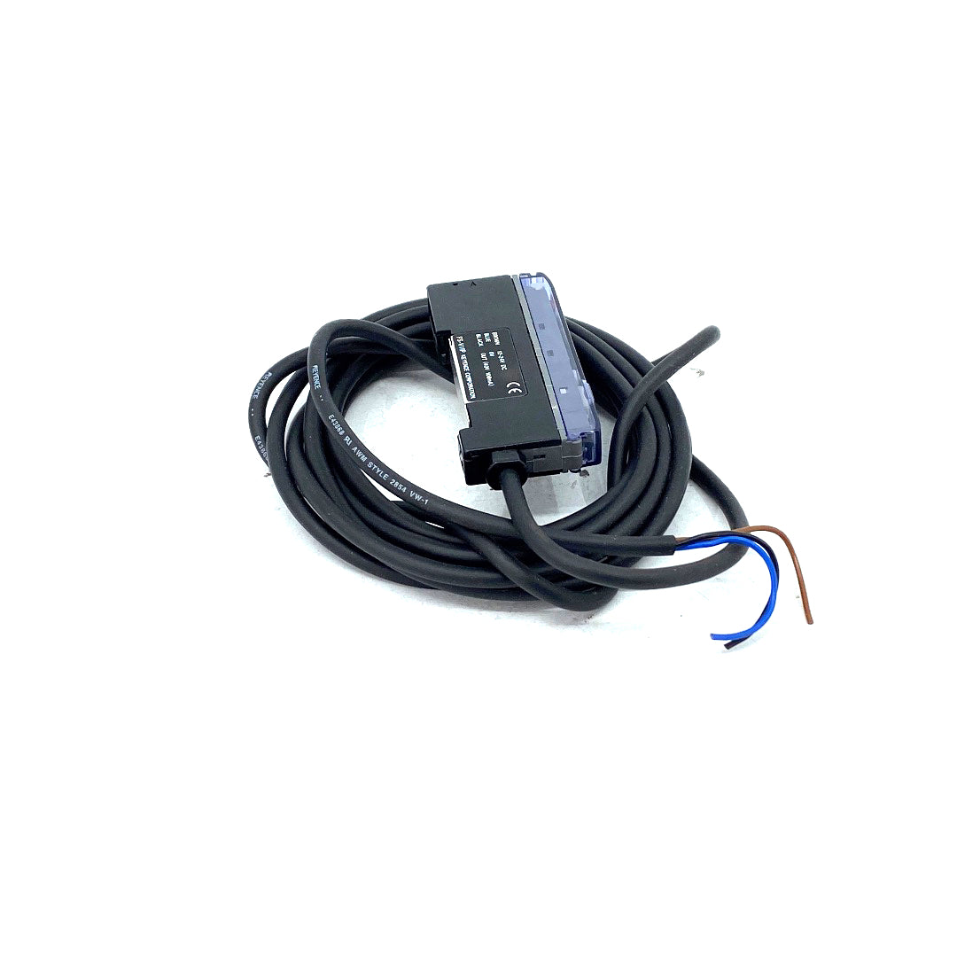 Keyence Lichtleiter-Messverstärker FS-V11P fibre amplifier Haupteinheit PNP Keyence Lichtleiter-Messverstärker FS-V11P fibre amplifier Haupteinheit PNP