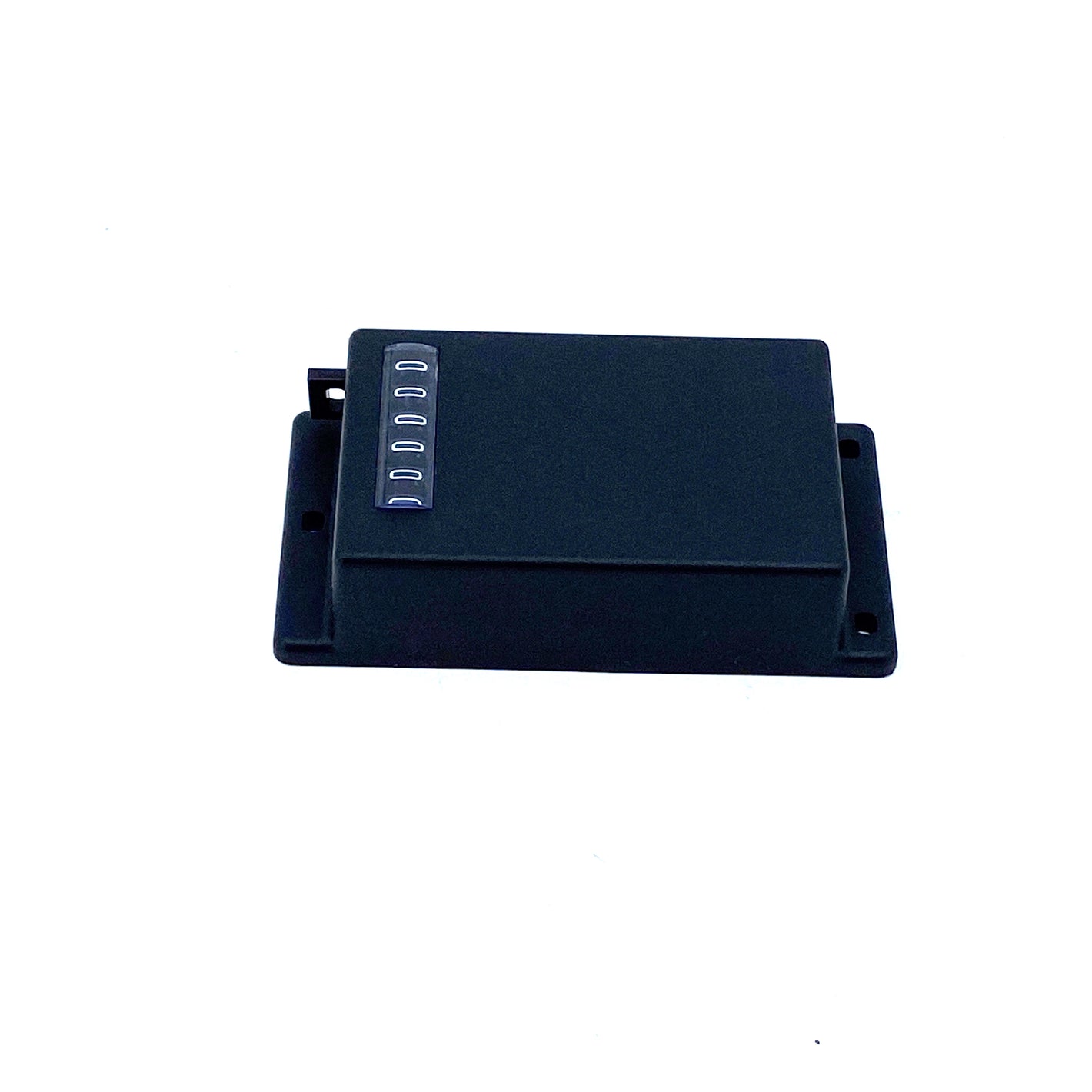 Kauer add Impulszähler 6-stellig 24V DC