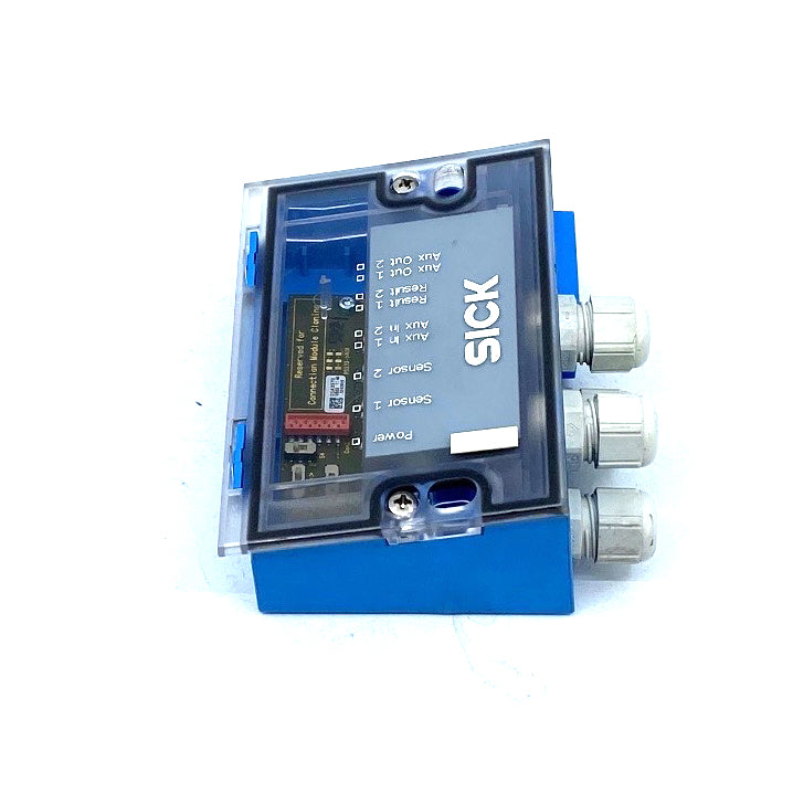 Sick CDB620-001 connection module 1042256 10...30V DC 1.0W 2.4A