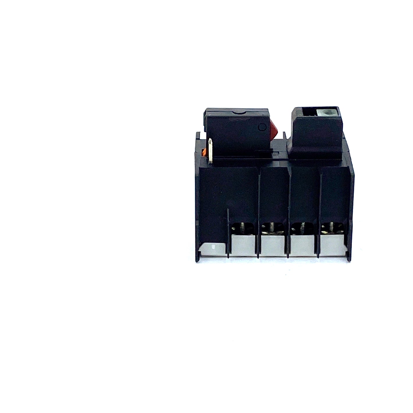 Siemens 3TX4431-0A Auxiliary switch block 71E 3NO+1NC 230V 4A 400V 3A 500V 2A