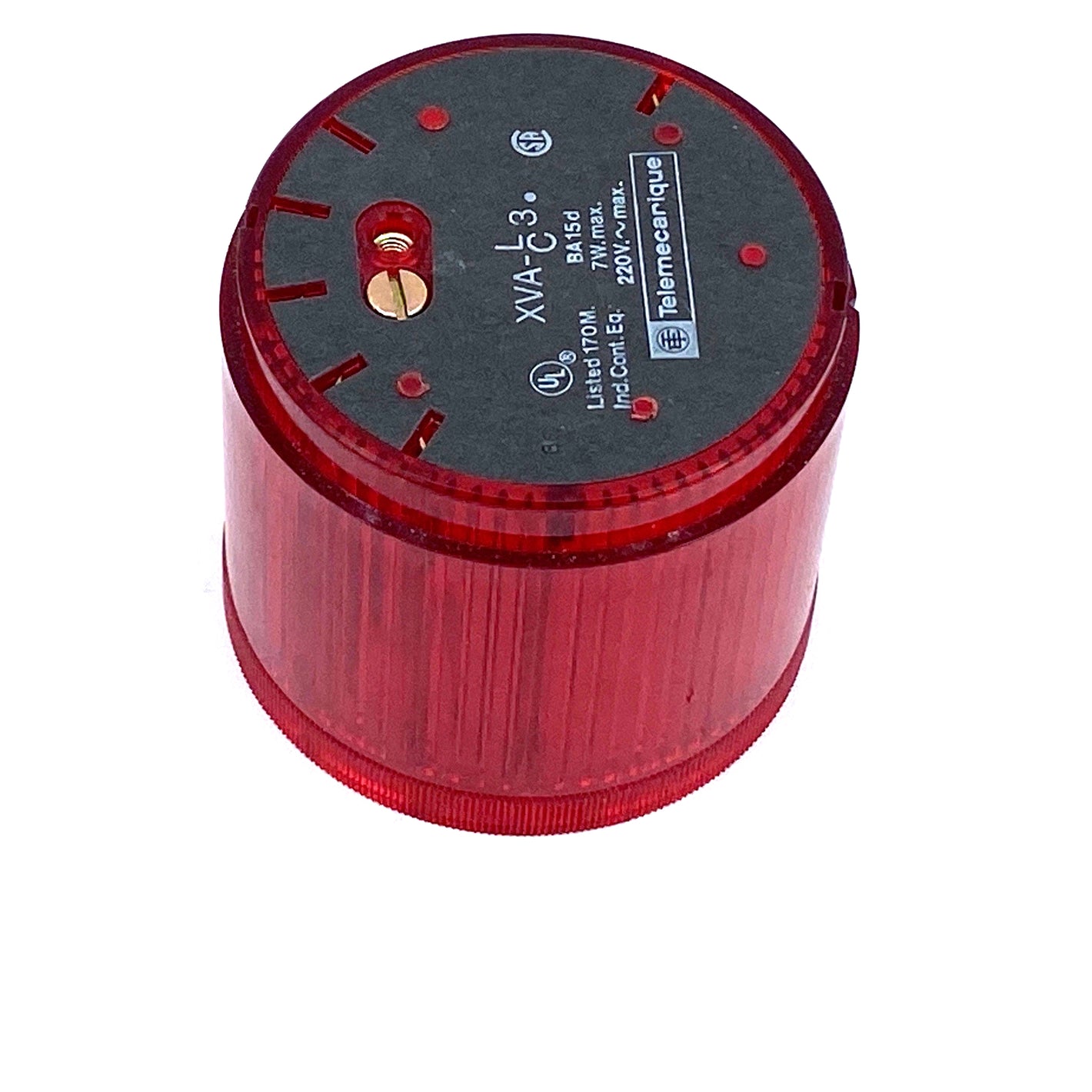 Telemecanique XVA-C34 signal element 031851 240V 7W