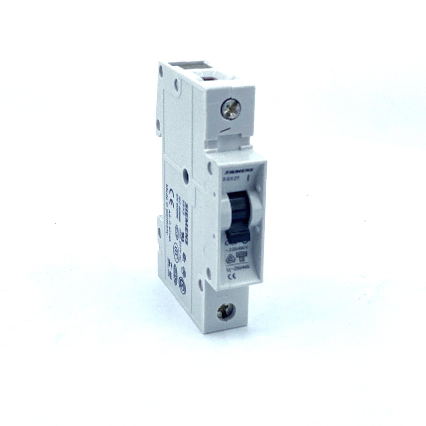 Siemens 5SX2115-7 circuit breaker 230/400V