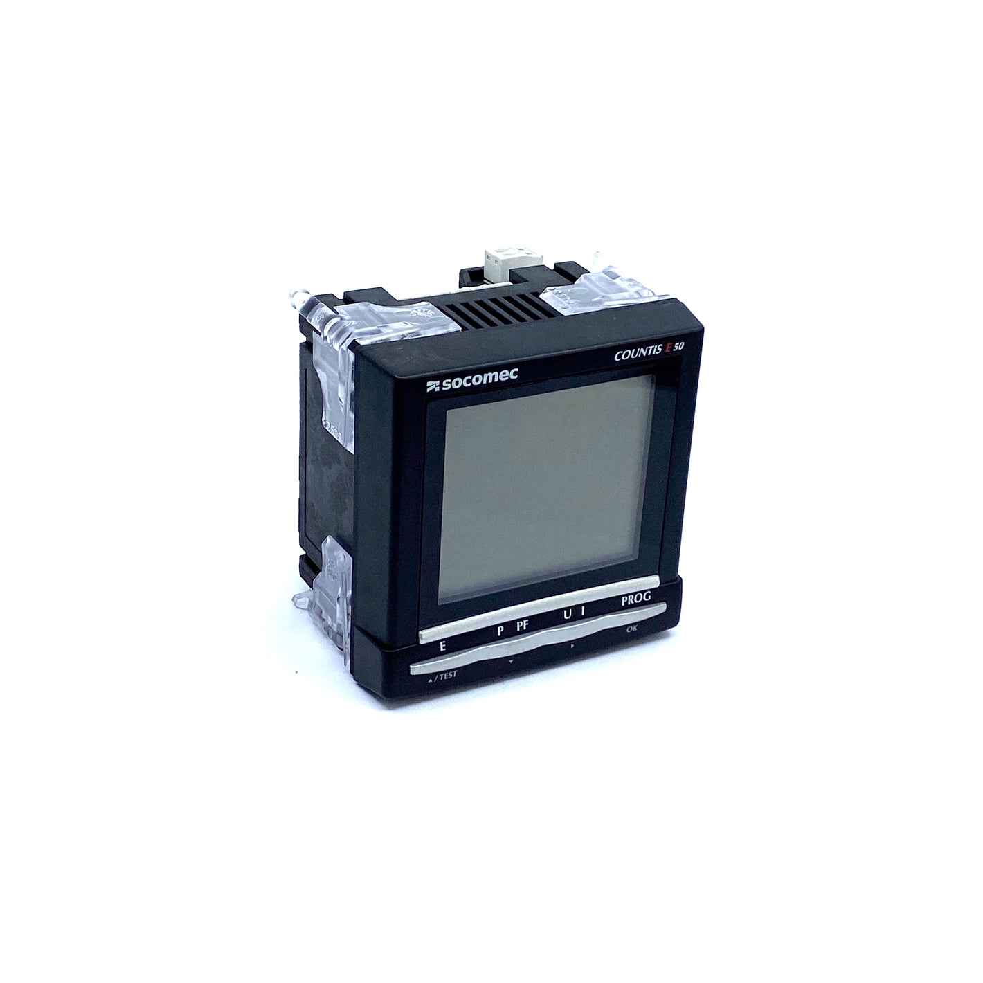 Socomec CountiesE50 Power Meter 48503010 110-400V 50/60Hz 120-350V