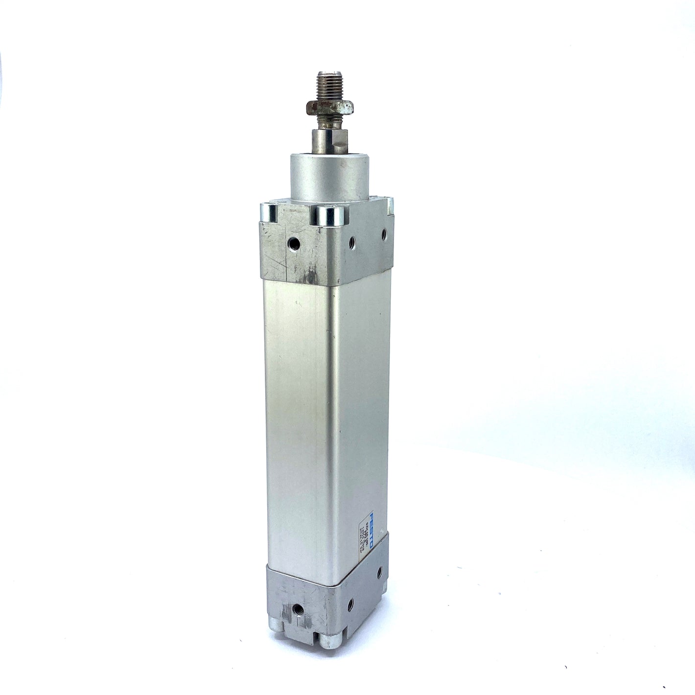 Festo DZH-40-100-PPV-A flat cylinder 14056 double-acting 0.6 to 10 bar