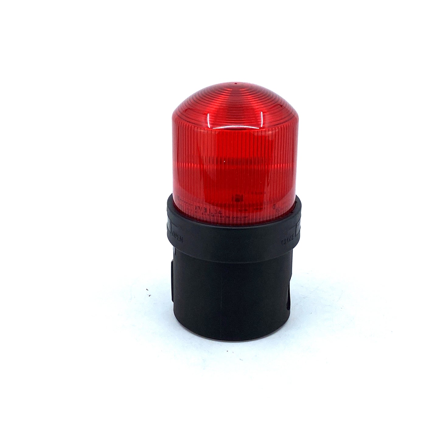 Telemecanique XVBL34 Warning Light 084413 Steady Red 12...230V 10W