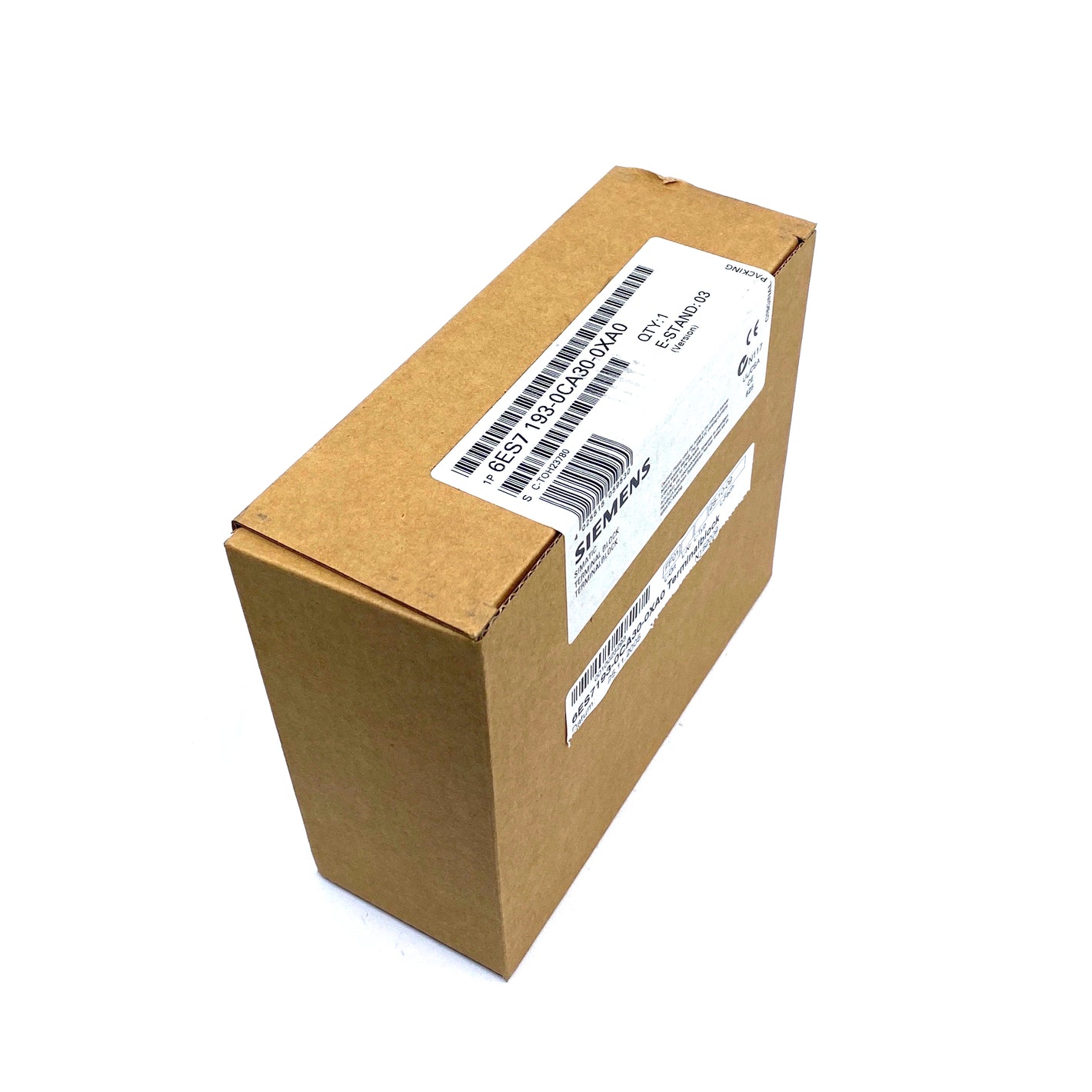 Siemens 6ES7193-0CA30-0XA0 terminal block