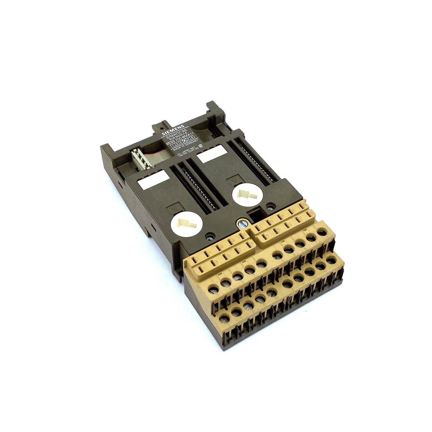 Siemens 6ES5700-8MA11 Bus Modul SIMATIC S5