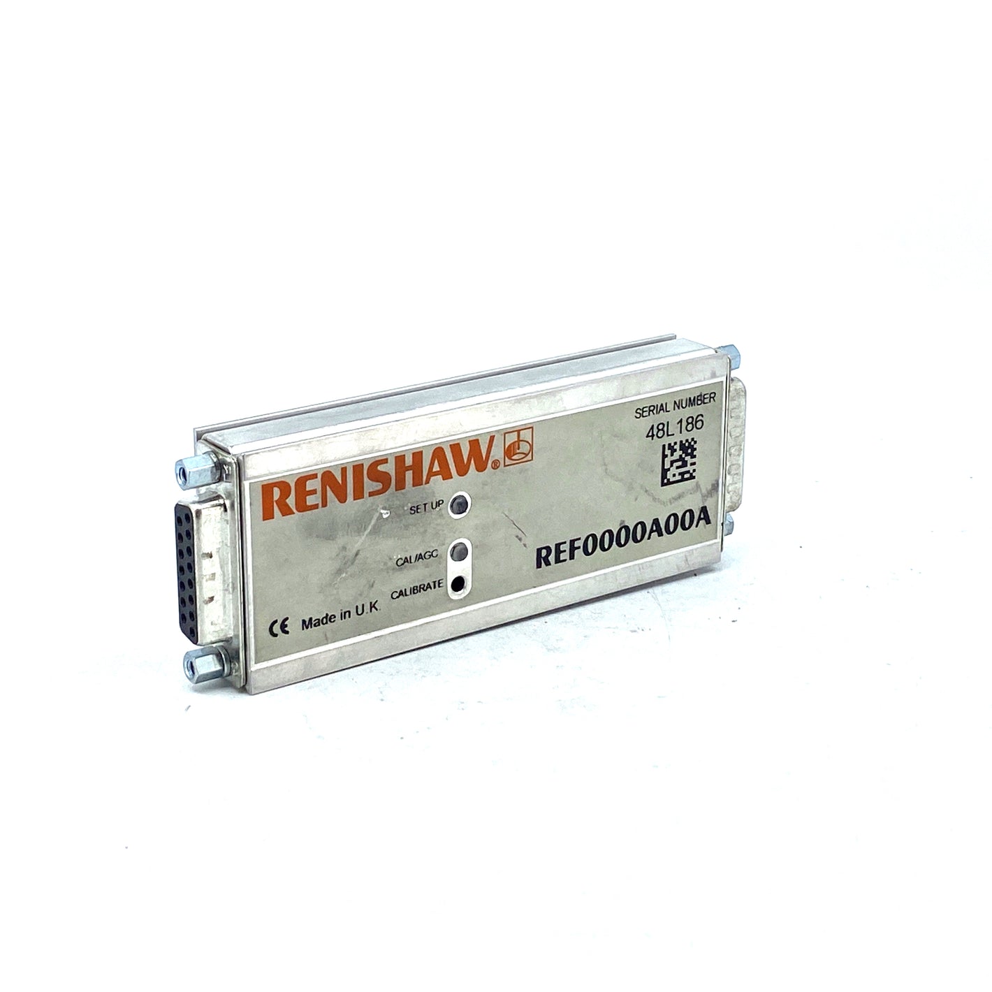Renishaw REF0000A00A Analoges Interface