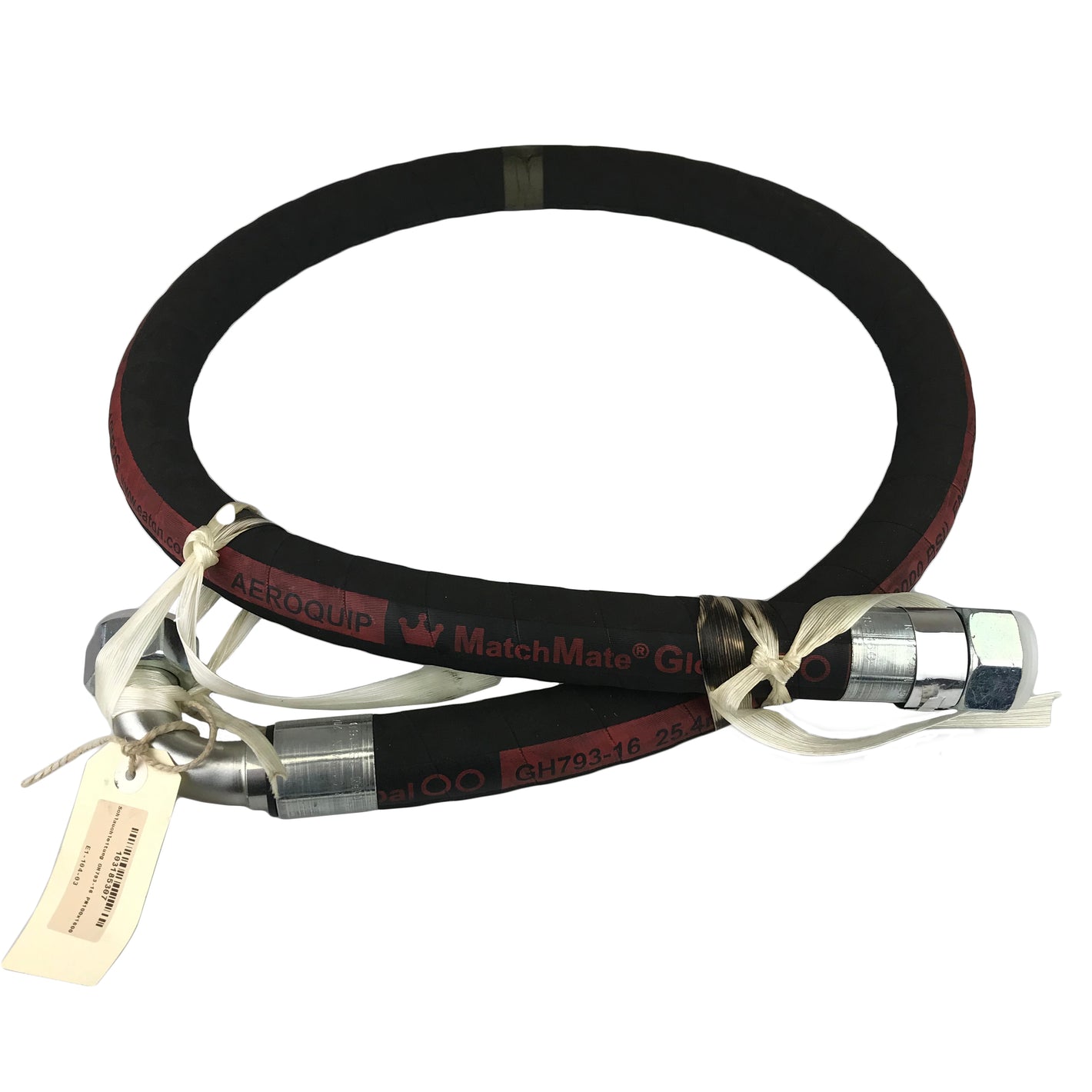 Eaton Aeroquip GH793-16 Hydraulic Hose