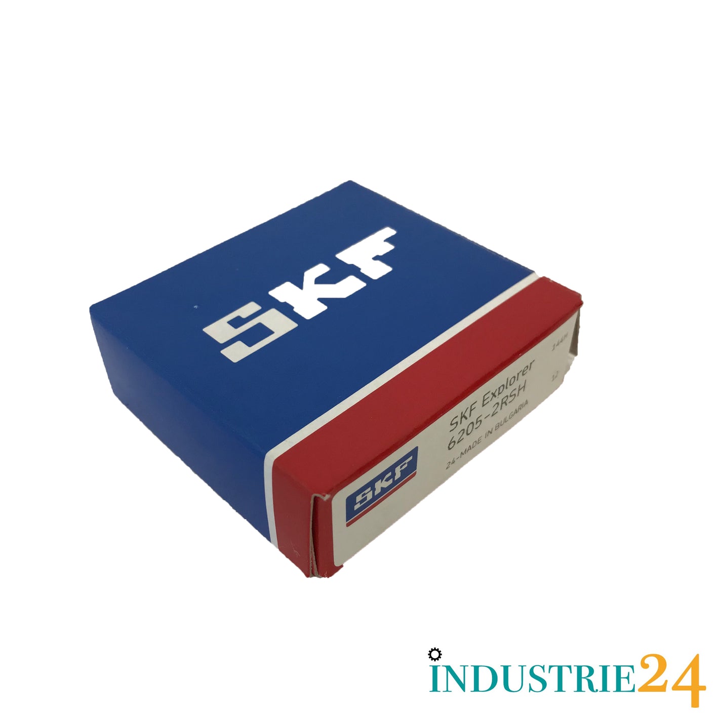 SKF 6205-2RSH 25x52x15mm deep groove ball bearing