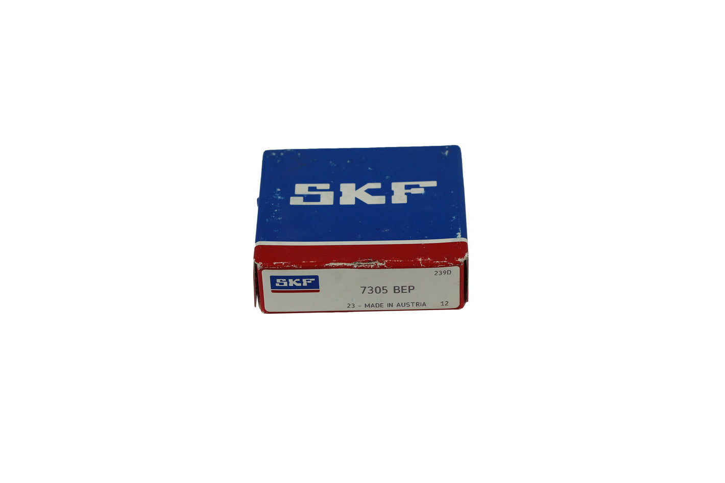 SKF 7305 BEP 25x62x17mm Angular Contact Ball Bearing Single Row
