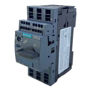 Siemens 3RV2011-0HA25 Leistungsschalter 690 V/AC 3-polig