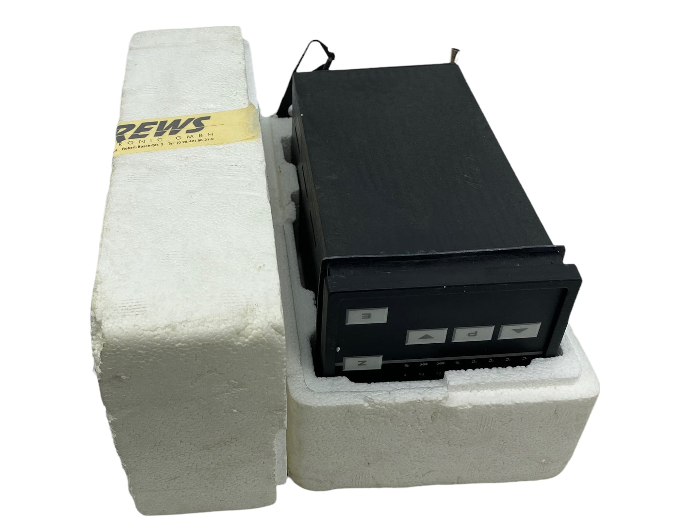 RCQ 4-11-2222-08-0-030-054 Temperaturregler 382090068 220V AC 48-62Hz