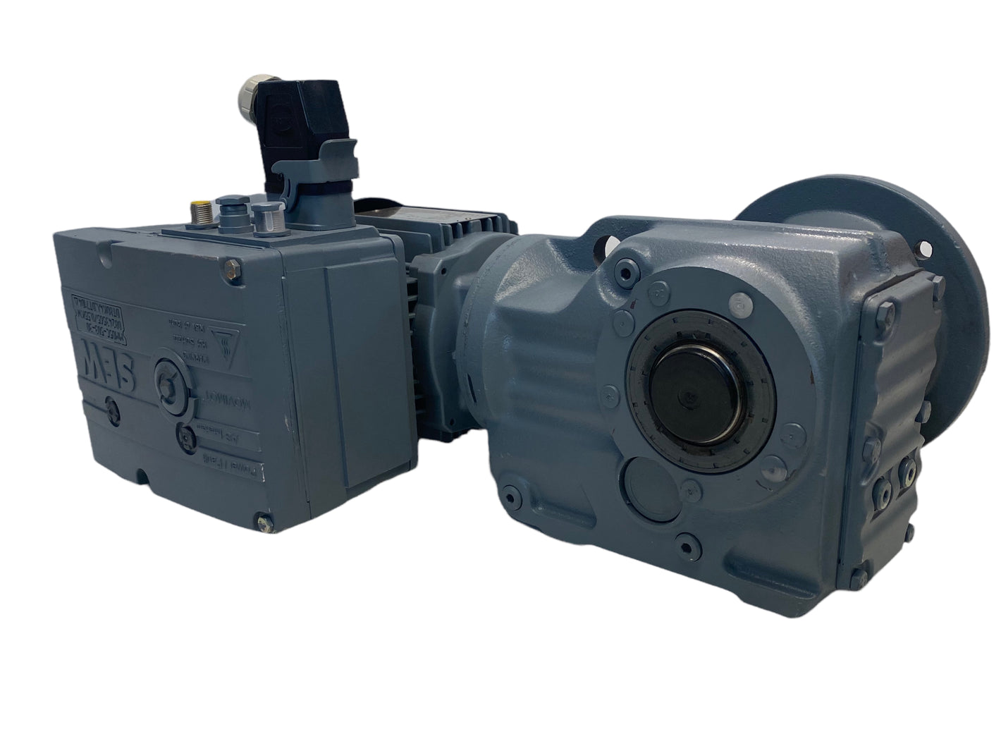 SEW gear motor 0.55kW KAF37/RDT71D4/BMG/MM05/RJ1A/AND3/AZSK3 with brake