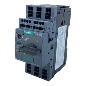 Siemens 3RV2011-1BA25 Leistungsschalter 690 V/AC 3-polig