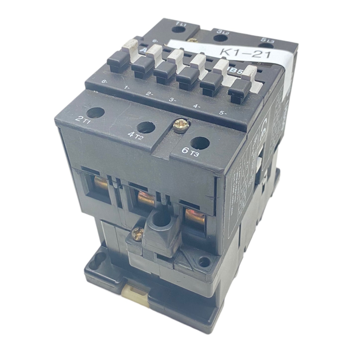 ABB UB50 Leistungsschütz 230V 50Hz 264V 60Hz Leistungsschütz - Industrie Einsatz
