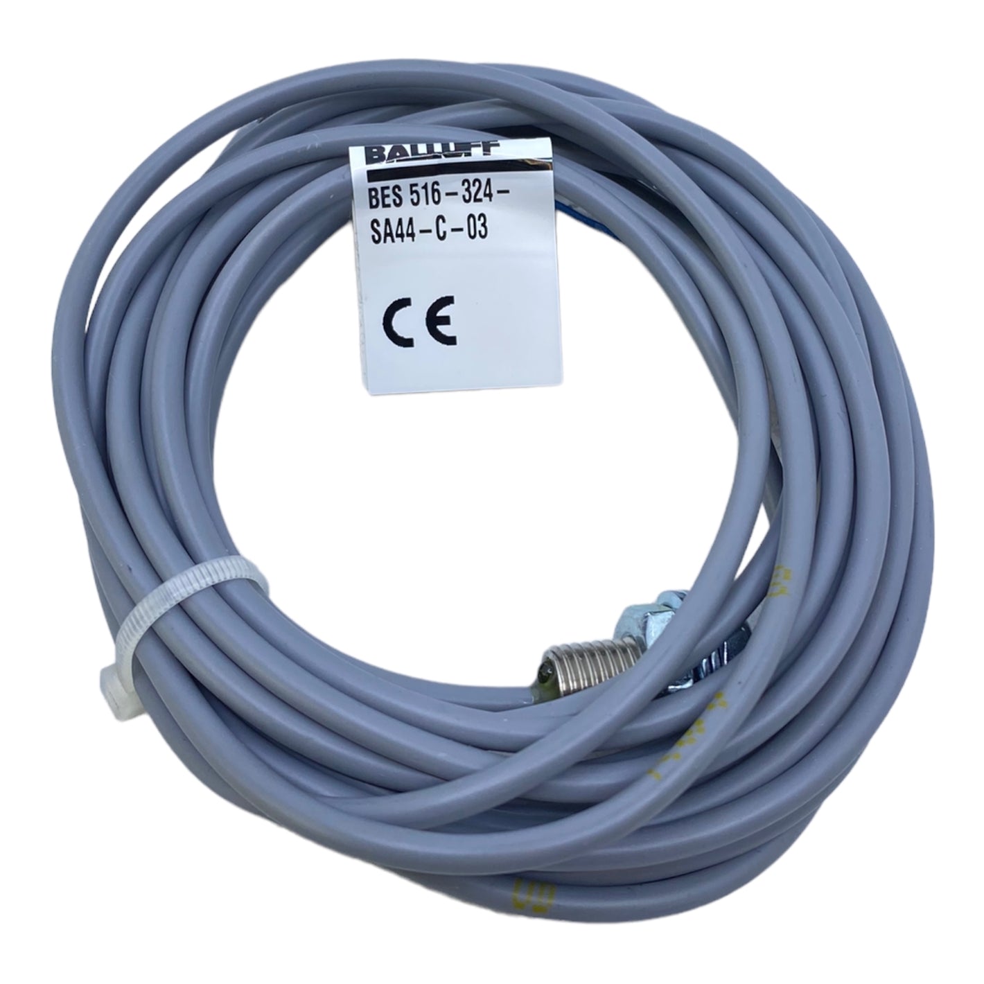 Balluff BES516-324-SA44-C-03 Induktive Sensoren BES034R  10...30 VDC 4000 Hz