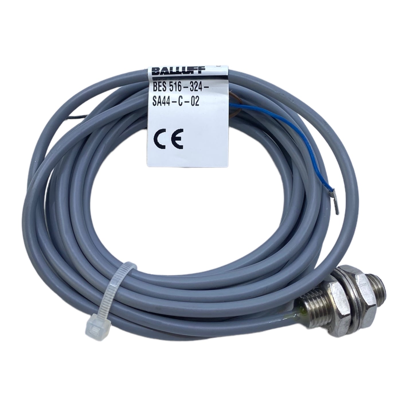 Balluff BES516-324-SA44-C-02 Induktive Sensoren  10...30 VDC 4000 Hz