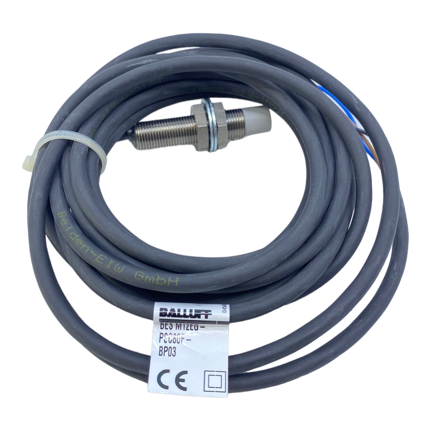 Balluff BESM12EG-PSC80F-BP03 Induktive Sensoren  10...30 VDC 1000 Hz