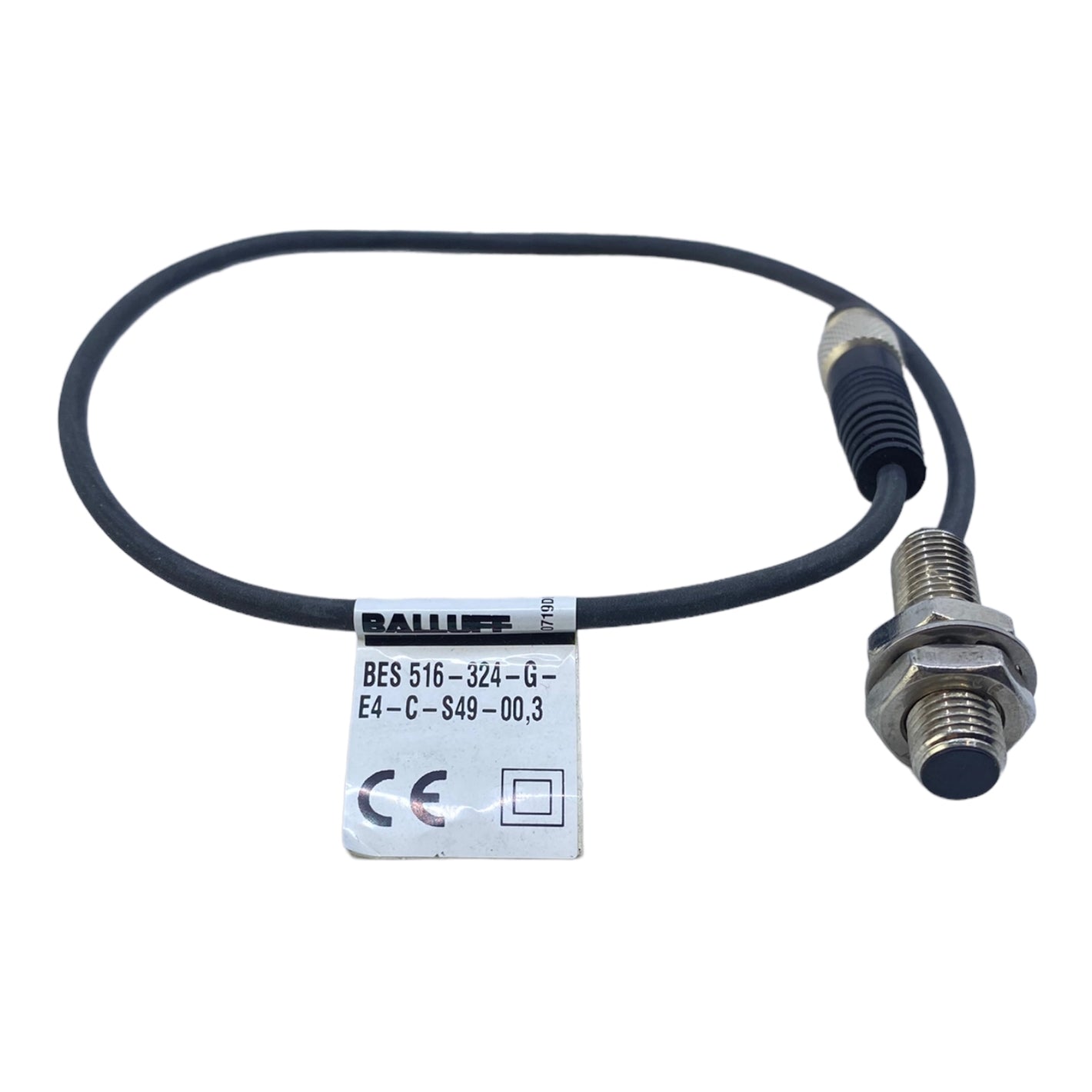 Balluff BES516-324-G-E4-C-S49-00,3 Induktive Sensoren  10...30 VDC 5000 Hz