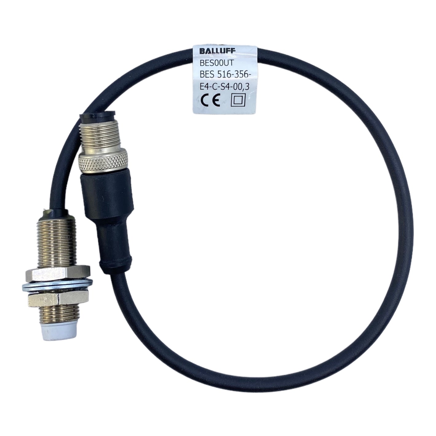 Balluff BES516-356-E4-C-S4-00,3 Induktive Sensoren BES00UT  10...30 VDC 2000 Hz
