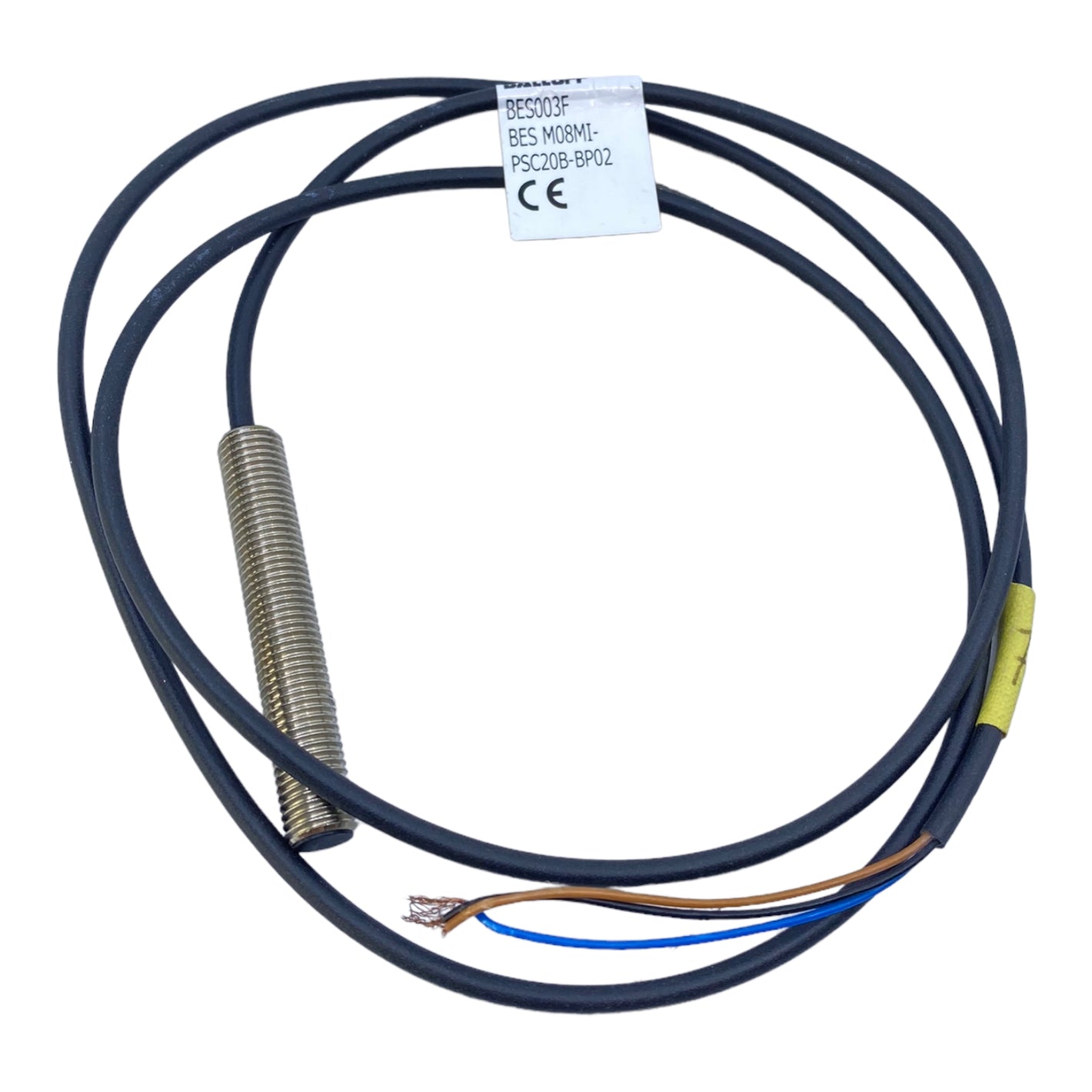 Balluff BESM08MI-PSC20B-BP02 Induktive Sensoren BES003F  12...30 VDC 700 Hz
