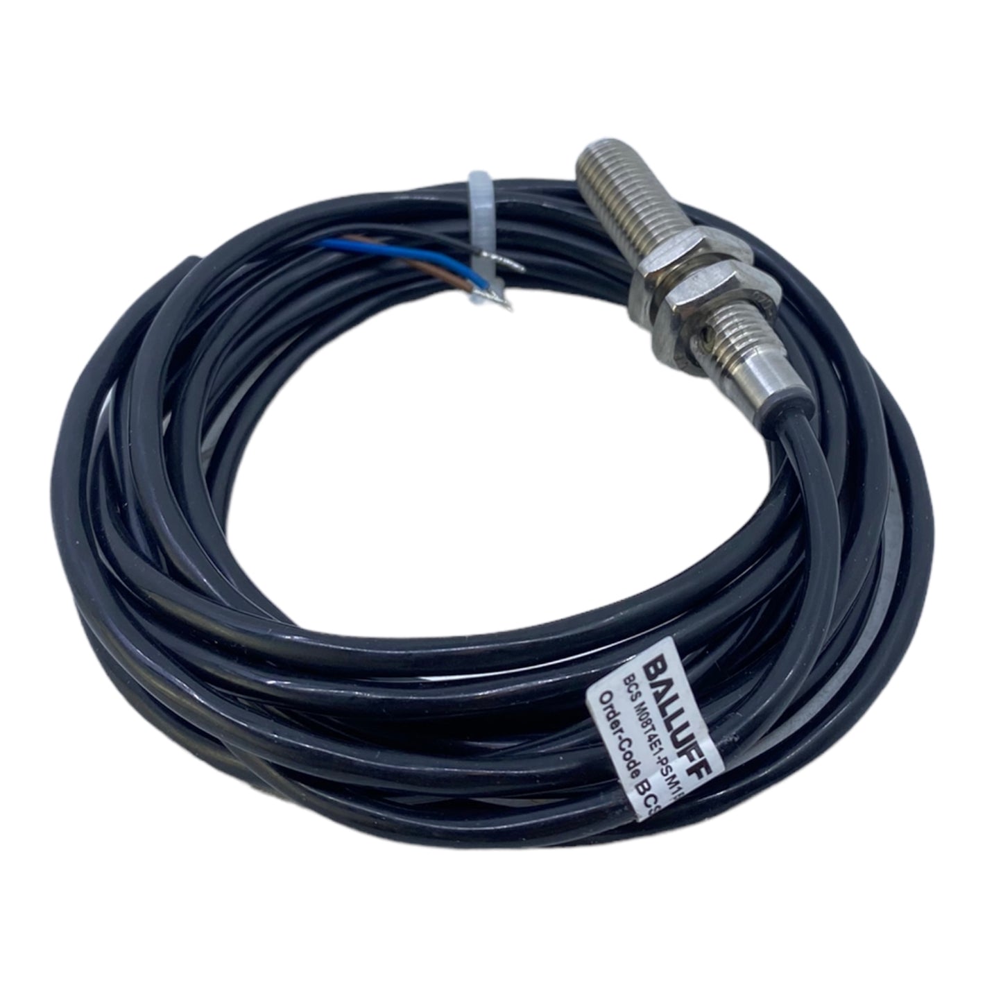 Balluff BCSM08T4E1-PSM15C-EP02 Induktive Sensoren 11...30 VDC  100 Hz