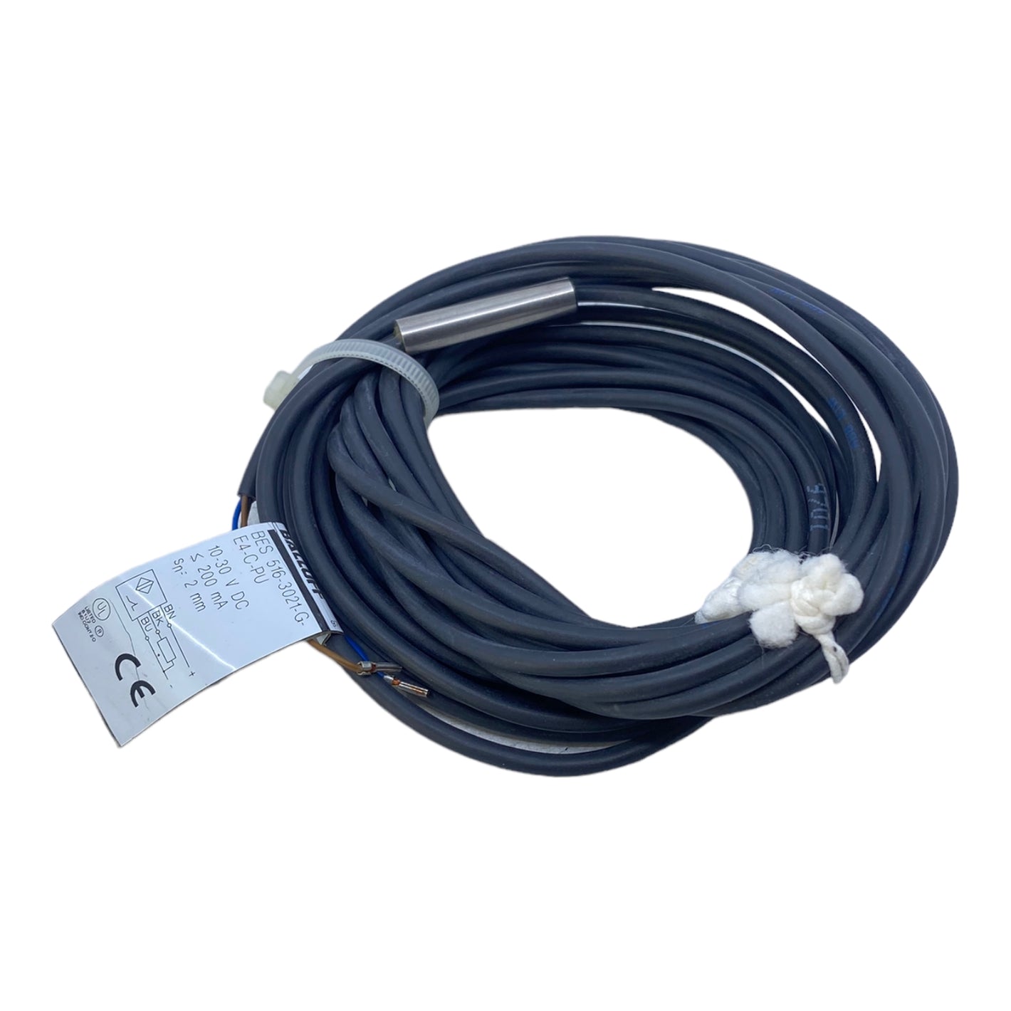 Balluff BES516-3021-G-E4-C-PU Indukitver Sensor 10-30V DC 200 mA 2mm
