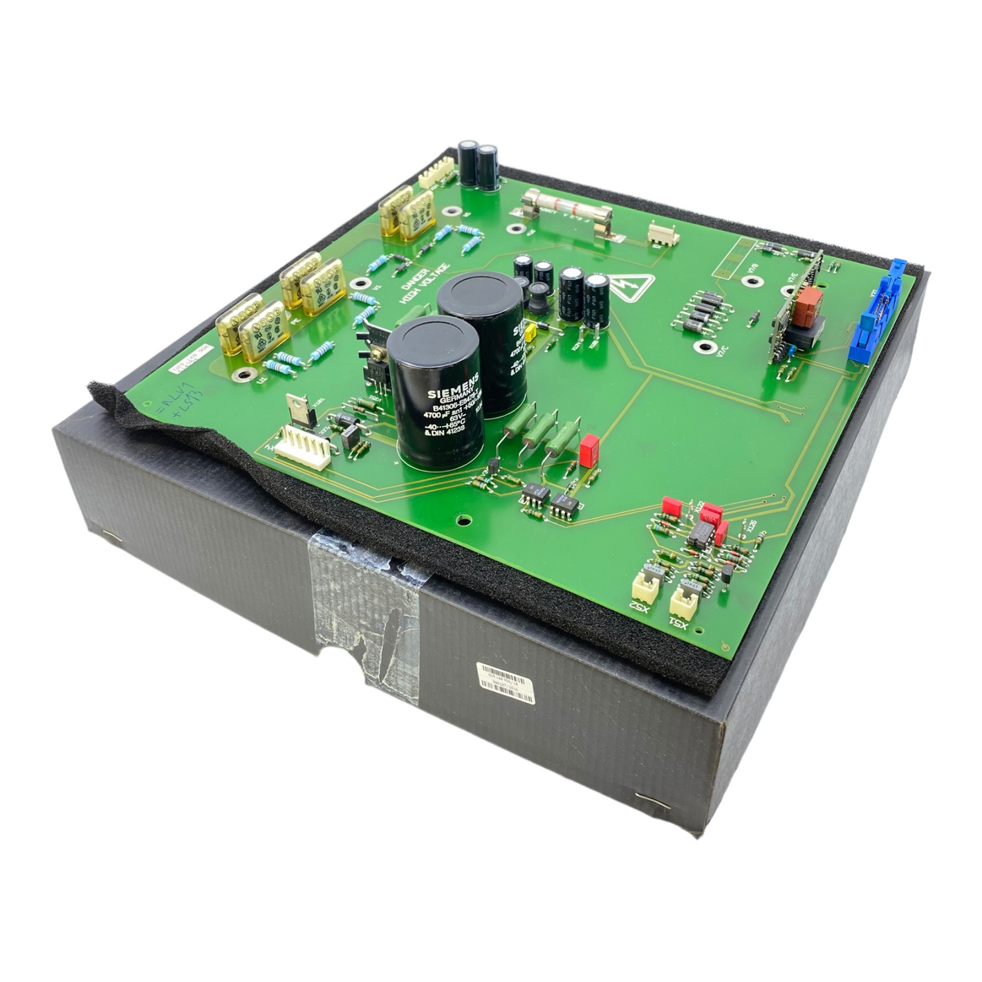 AEG 029.148907PS06BZ circuit board