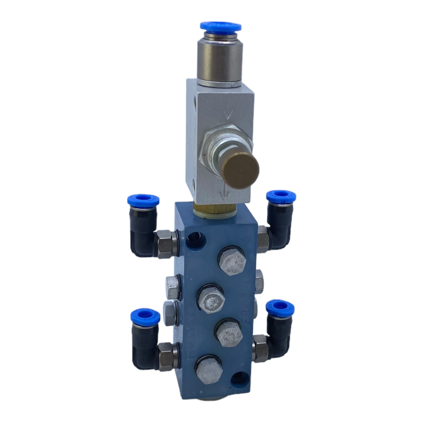 Festo V808 FR-12-M5 valve 151215 0-10 bar