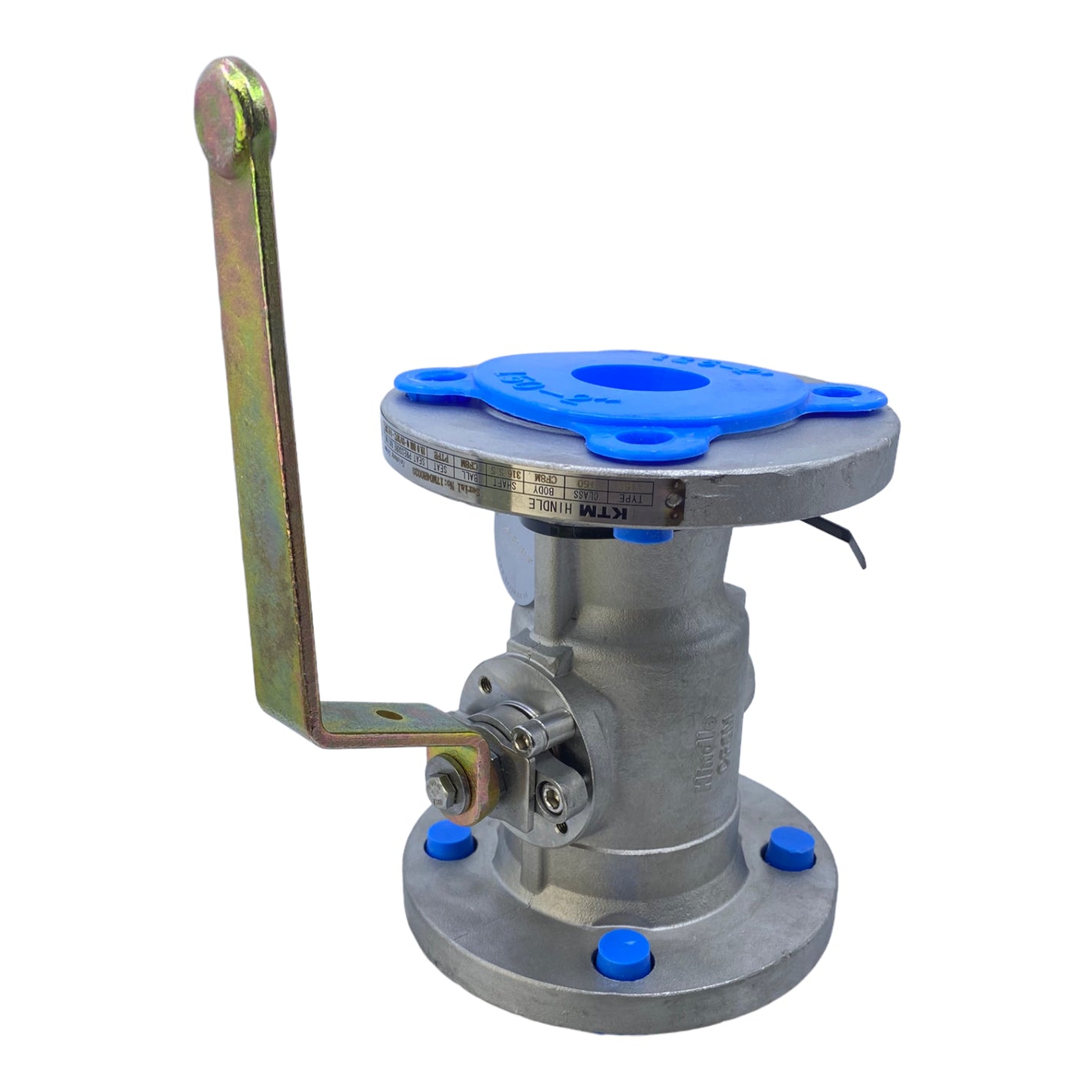 Emerson 115R valve DN50R water fitting 19.0 bar