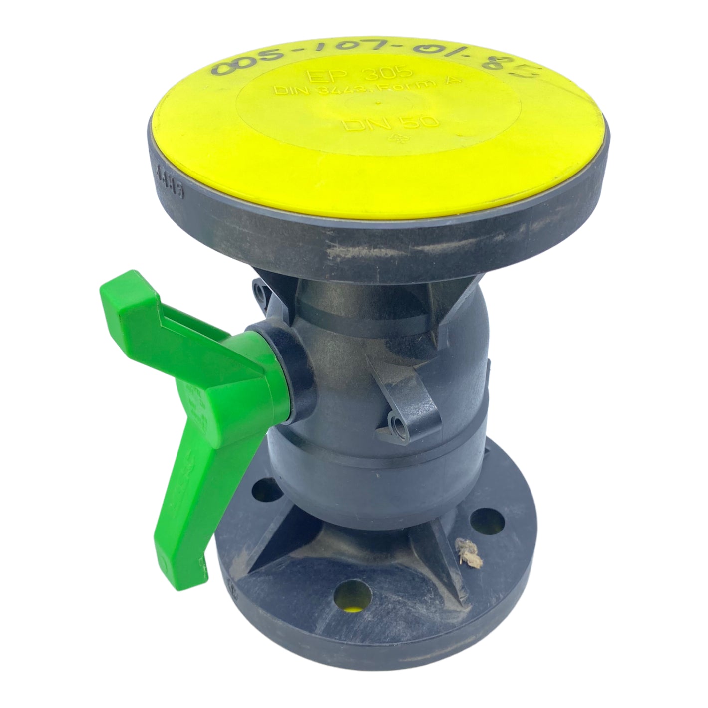 SAFI 005-107-01-85 water valve EP305 water fitting