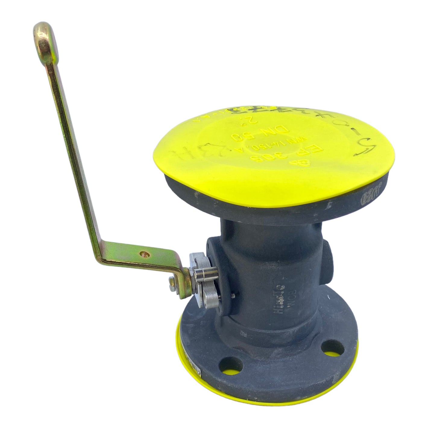 Tyco 115R valve DN50 water fitting