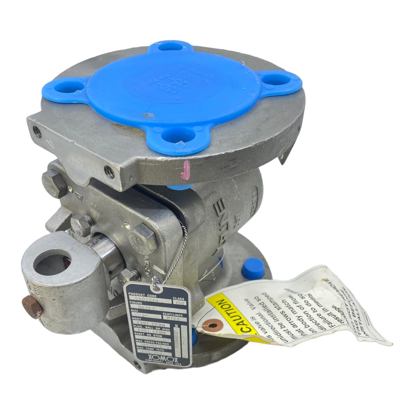 XOMOX corp. SA02244 Water fitting valve max. 13.4 bar