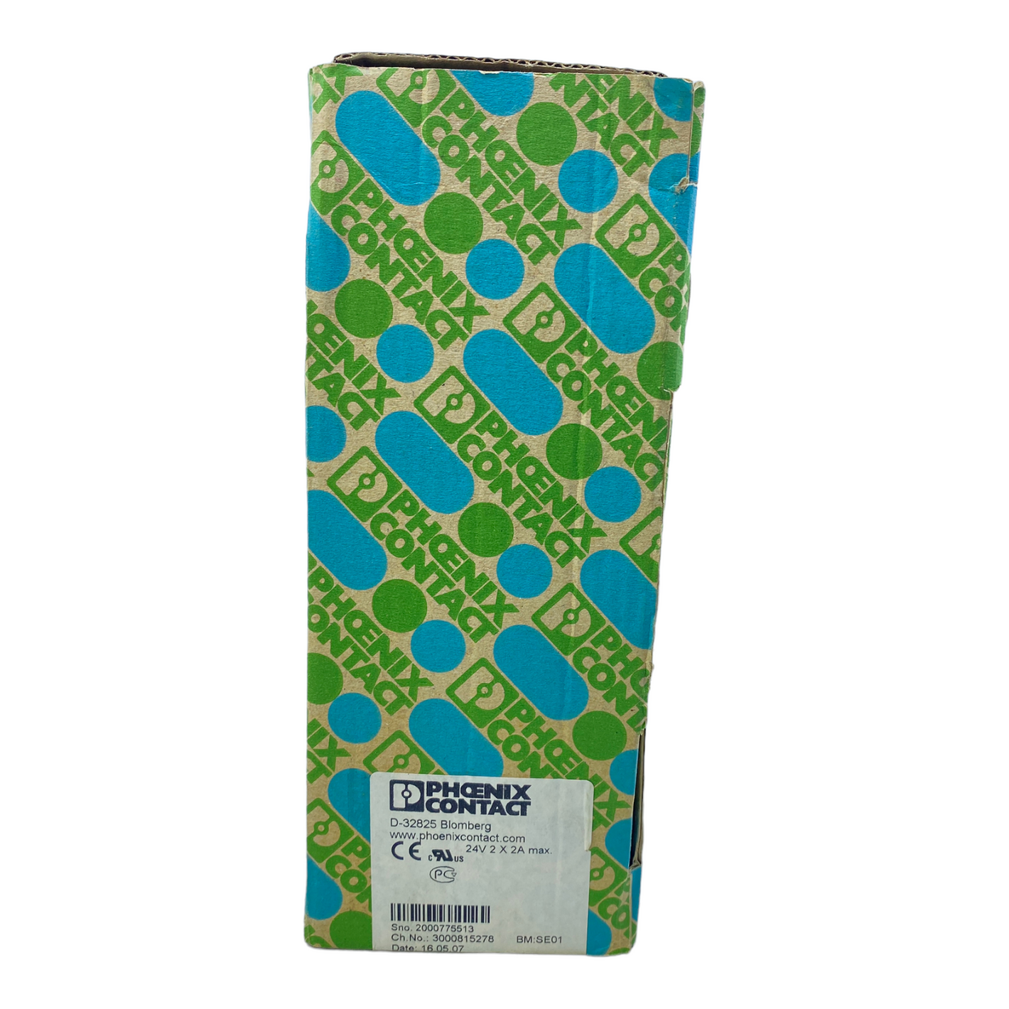 Phoenix Contact IBSIPCDIO/R24-12/4/8 Modul 2730064 24V