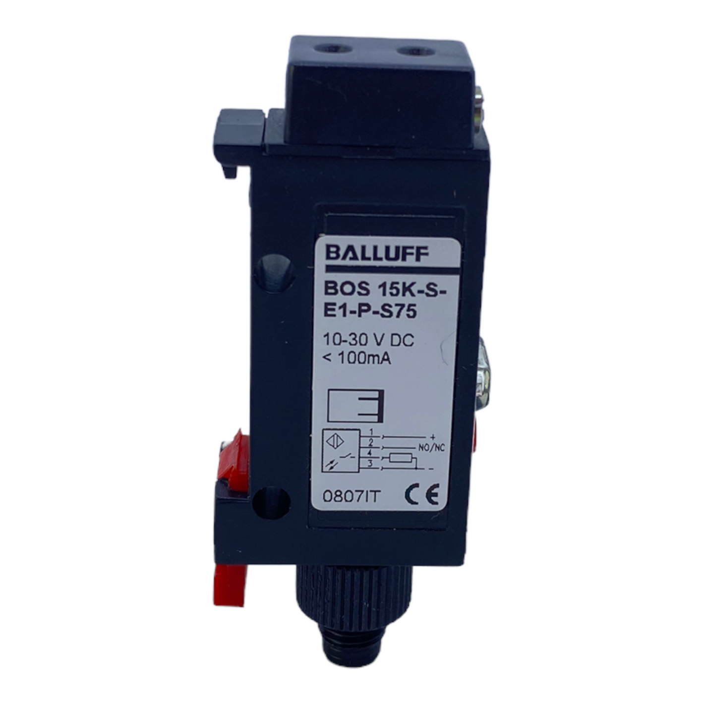 Balluff BOS15K-S-E1-P-S75 Sensor 10-30 V DC   100mA